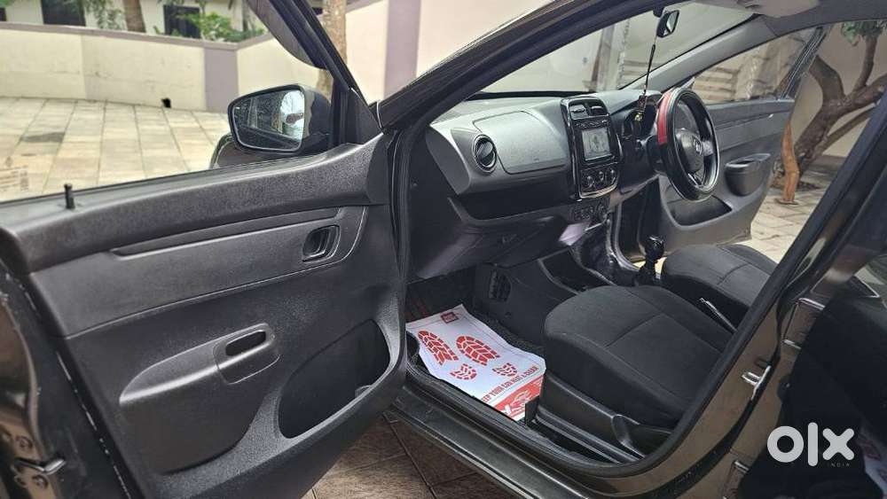 Renault Kwid 1.0 Rxt Edition, 2017, Petrol