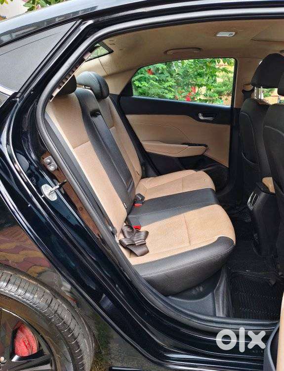 Hyundai Verna 1.6 Sx (o) Vtvt, 2020, Petrol