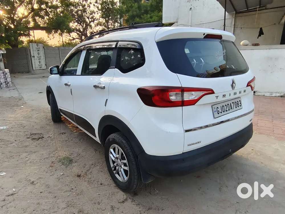 Renault Triber 2020 Petrol 60000 Km Driven
