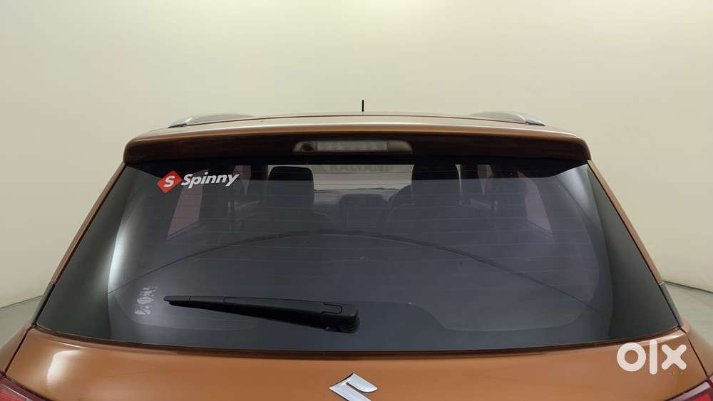 Maruti Suzuki Vitara Brezza Zdi Amt, 2018, Diesel