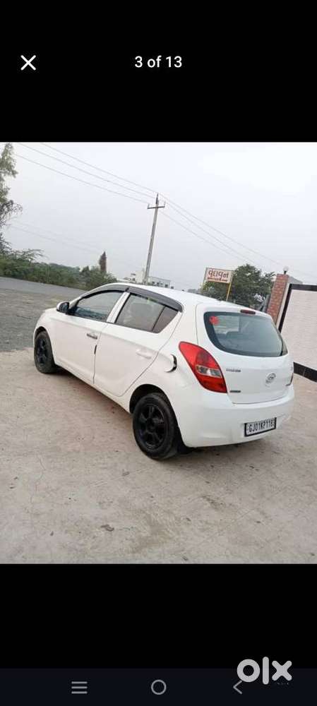 Hyundai I20 2012-2014 Sportz At 1.4, 2012