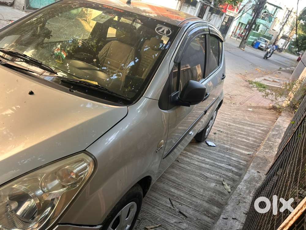 Maruti Suzuki Ritz 2015 Cng & Hybrids 45000 Km Driven