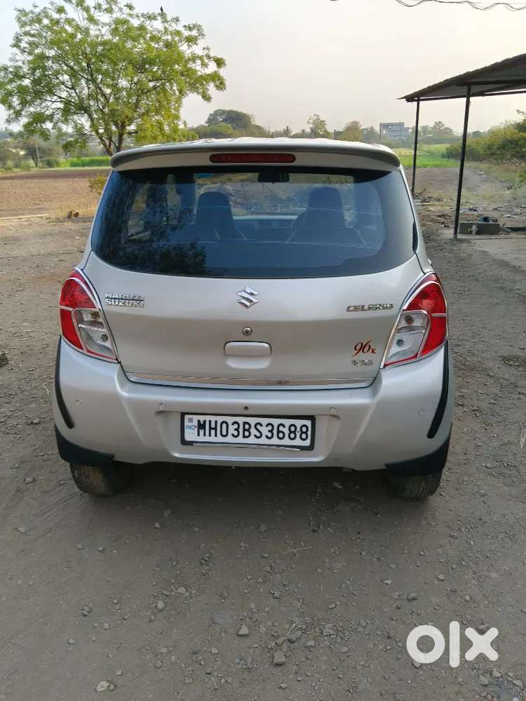 Maruti Suzuki Celerio 2014 Cng & Hybrids Well Maintained
