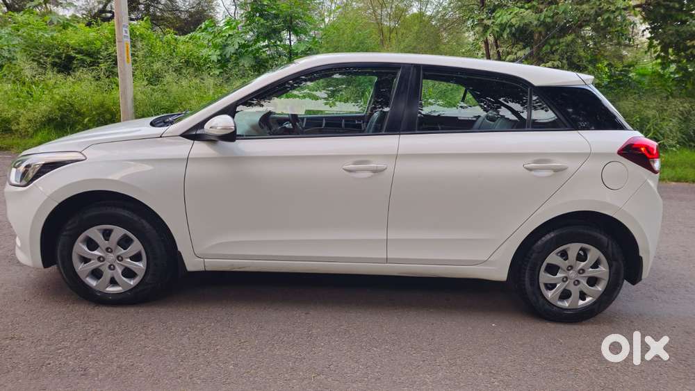 Hyundai Elite I20 Sportz 1.2 Opt, 2017, Petrol