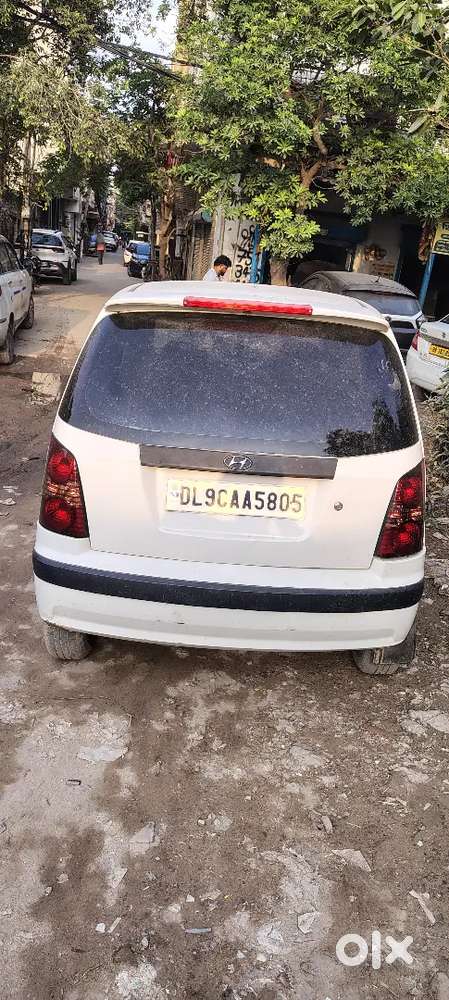 Hyundai Santro Xing Xl 2014