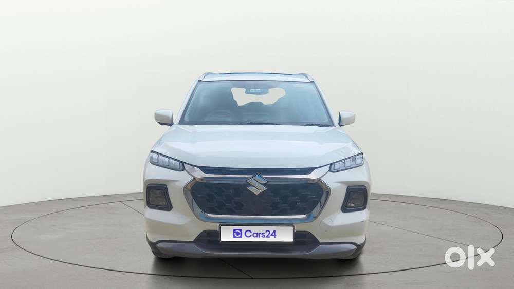 Maruti Suzuki Grand Vitara 1.5 Alpha Plus Intelligent Hybrid Ecvt, 2..