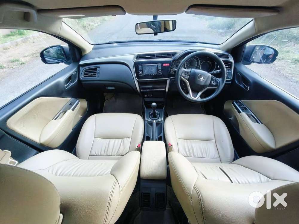Honda City 2011-2013 S, 2015, Petrol