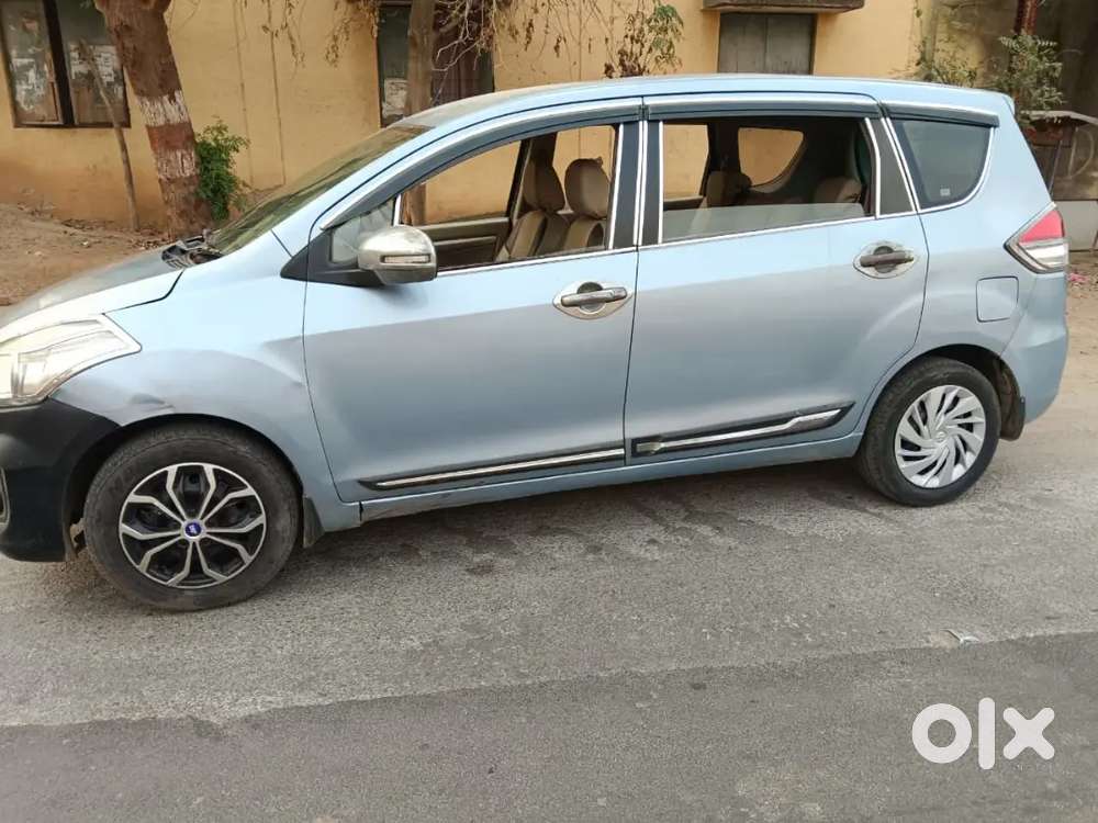 Maruti Suzuki Ertiga 2012