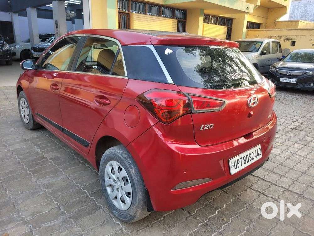 Hyundai I20 1.2 Spotz, 2014, Petrol