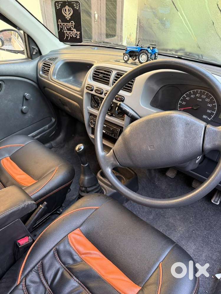 Maruti Suzuki Alto 2012