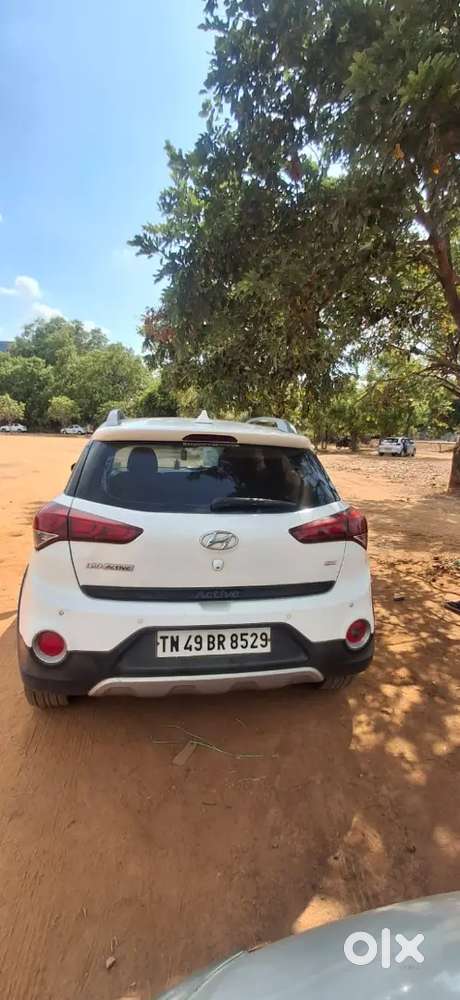 Hyundai I20 Active Petrol 2019