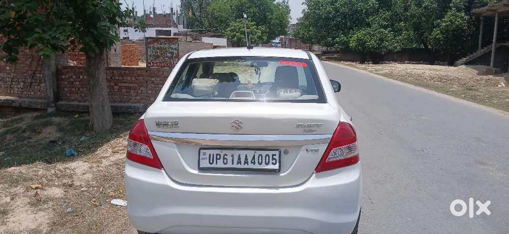 Swift Dzire Vdi Diesel 2016