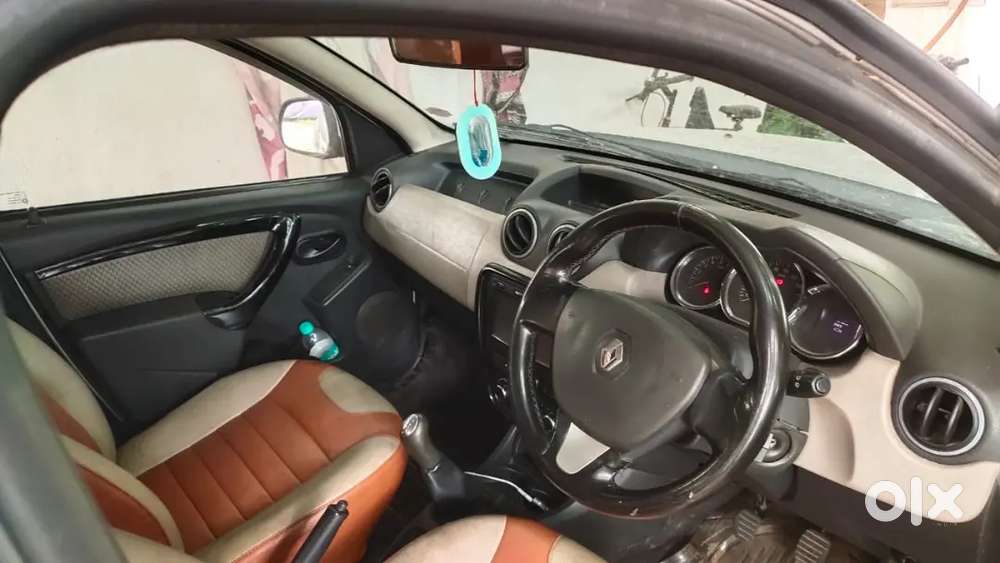 Renault Duster 2015 Diesel Well Maintained
