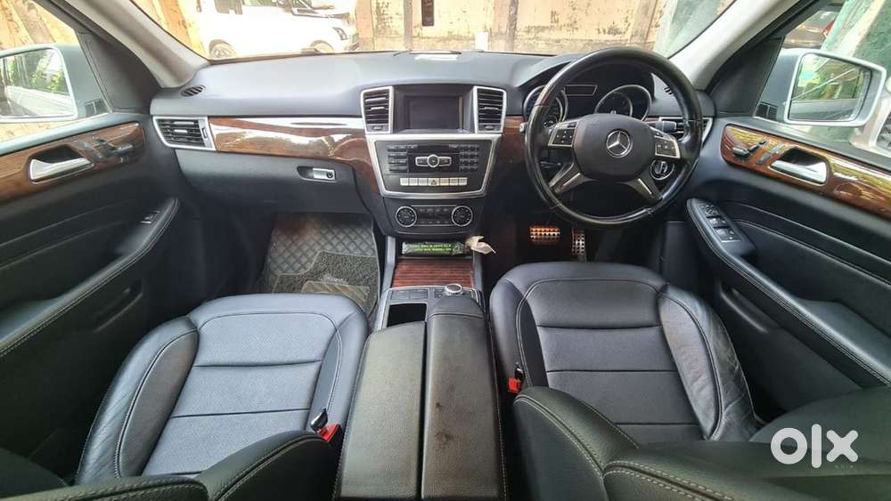 Mercedes-benz Gle Class 2015 Diesel Well Maintained