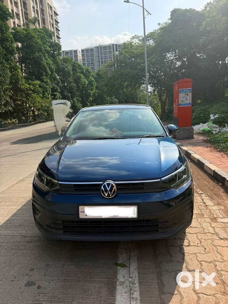 Volkswagen Virtus 2024 Petrol - With Ppf (manual Comfortline)