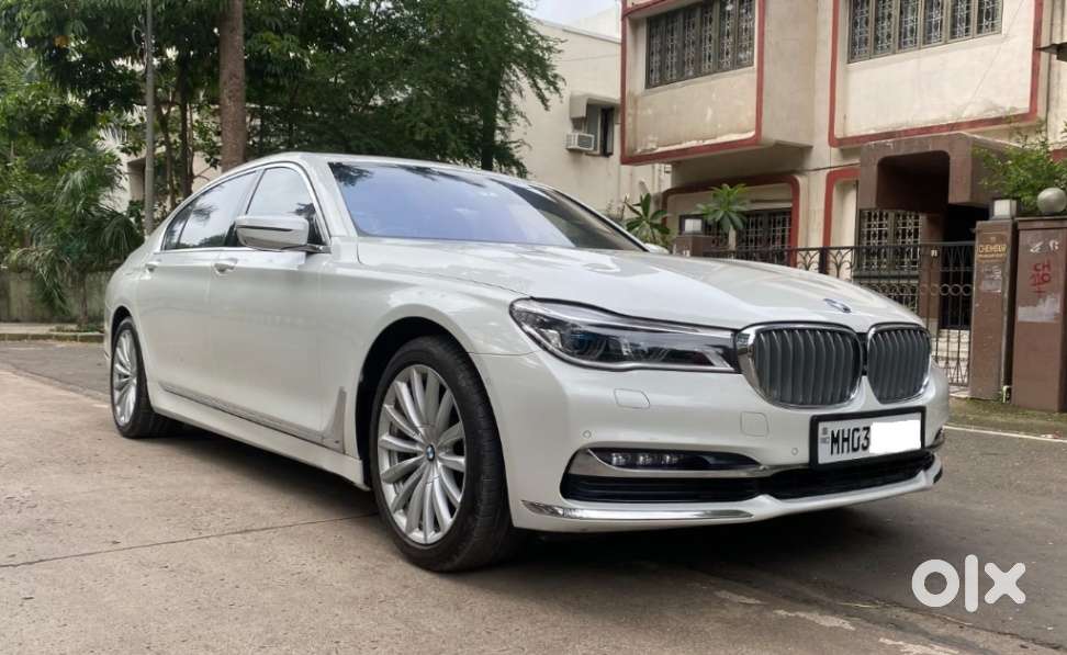Bmw 7 Series 3.0 730ld Dpe Signature, 2018, Diesel