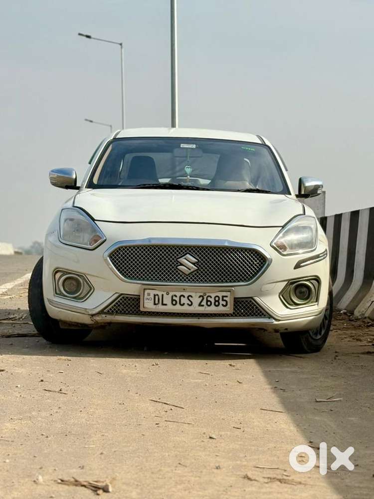 Maruti Suzuki Swift Dzire 2019