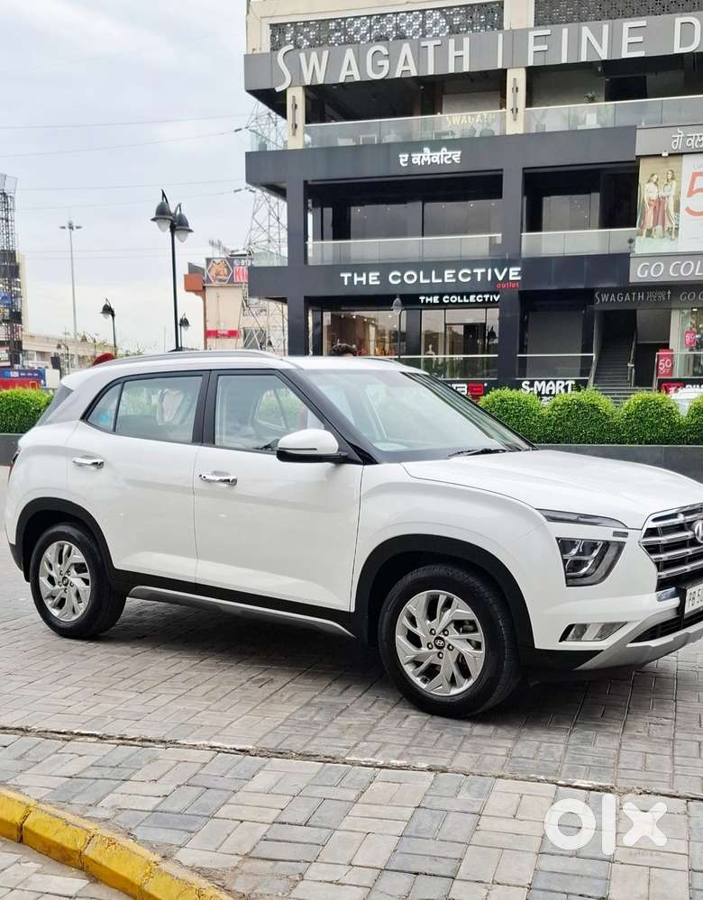 Hyundai Creta 1.6 Sx (o), 2023, Diesel