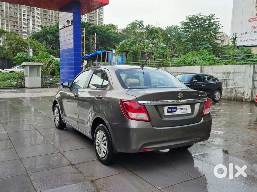 Maruti Suzuki Dzire 1.2 Vxi, 2021, Petrol