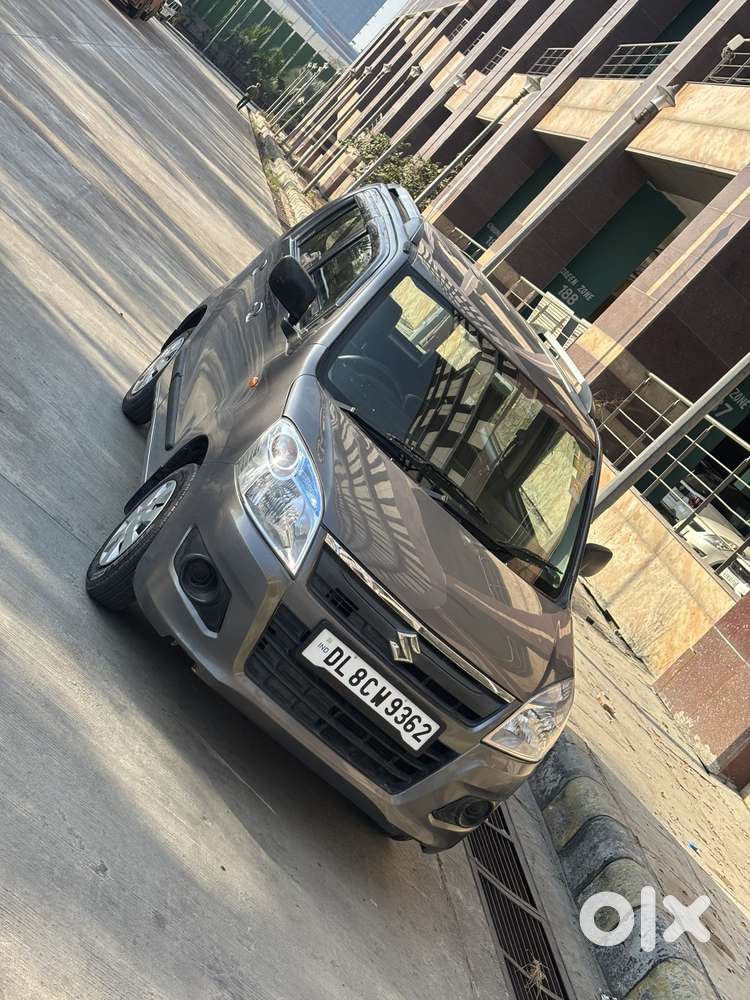 Maruti Suzuki Wagon R 1.0 Lxi Cng, 2013, Cng & Hybrids