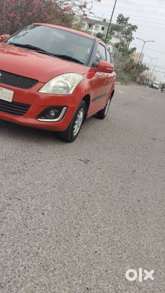 Maruti Suzuki Swift Vdi, 2015, Diesel