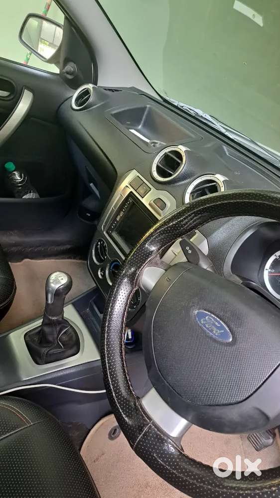 Ford Fiesta Duratorq Zxi 2011