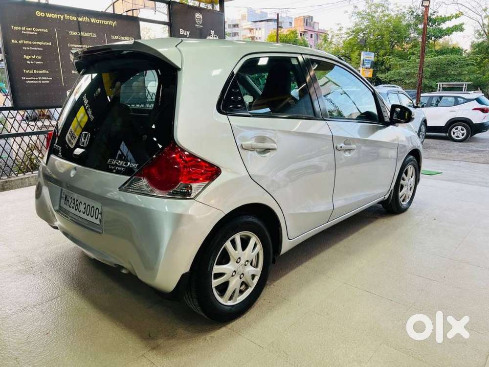 Honda Brio Vx At, 2018, Petrol