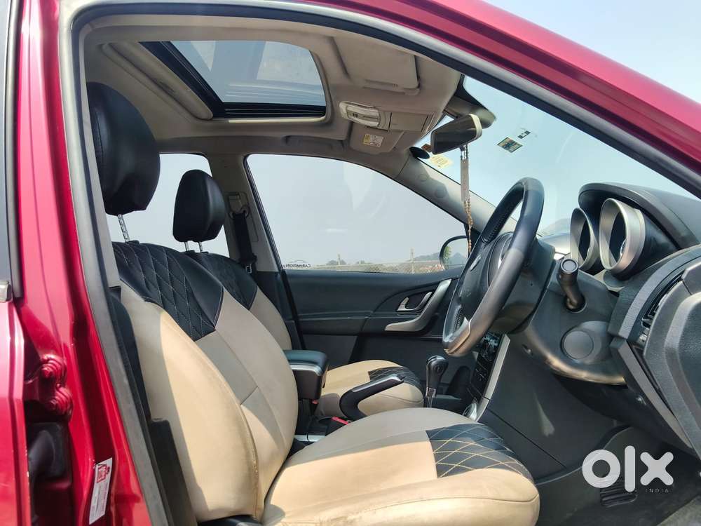 Mahindra Renault Logan, 2019, Diesel