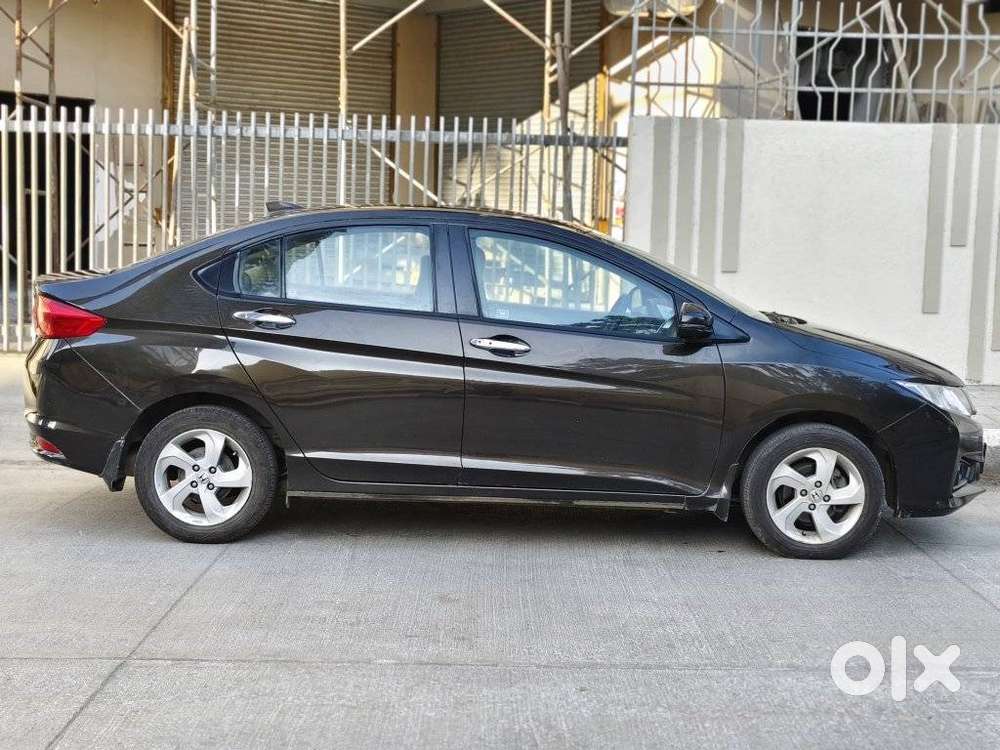 Honda City 2015-2017 I Vtec Cvt Vx, 2016, Petrol