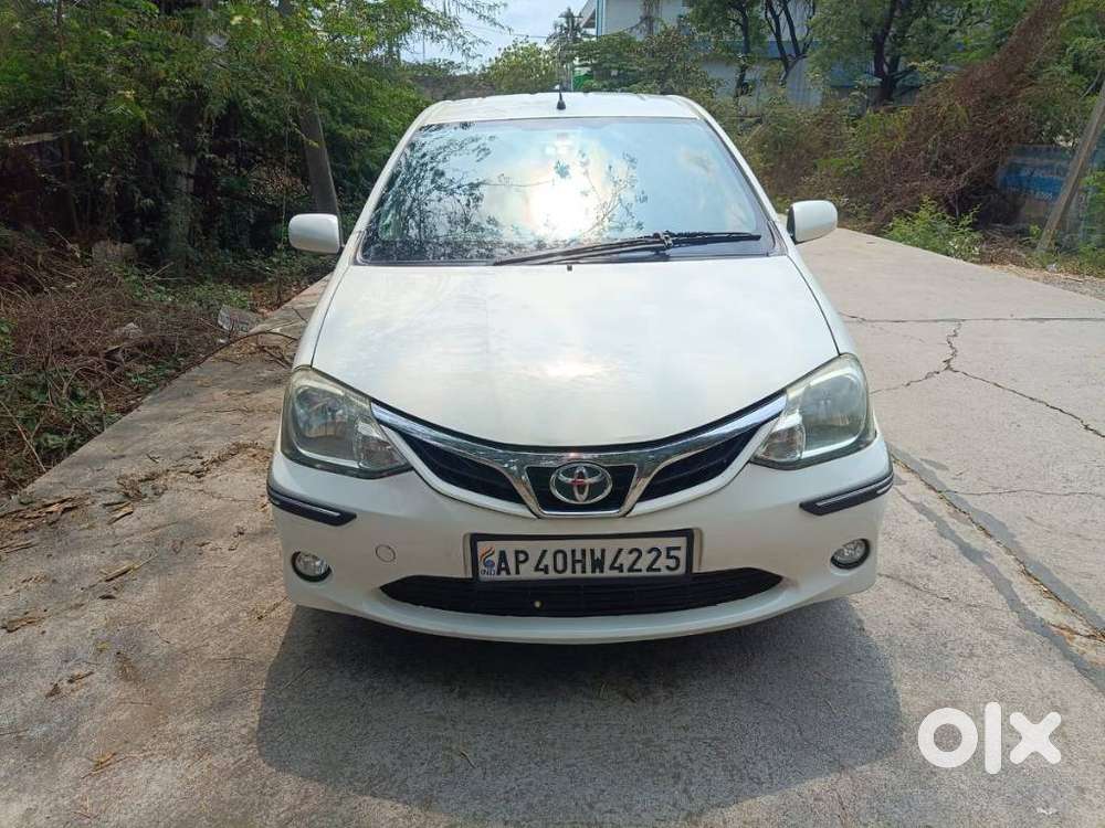 Toyota Etios Gd, 2019, Diesel