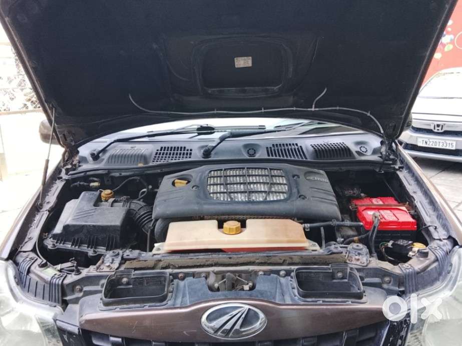 Mahindra Quanto C8, 2013, Diesel