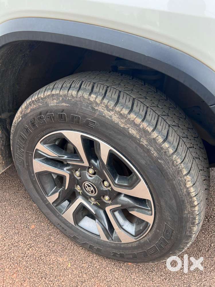 Toyota Fortuner Legender 4x2 At 2.8, 2021, Diesel