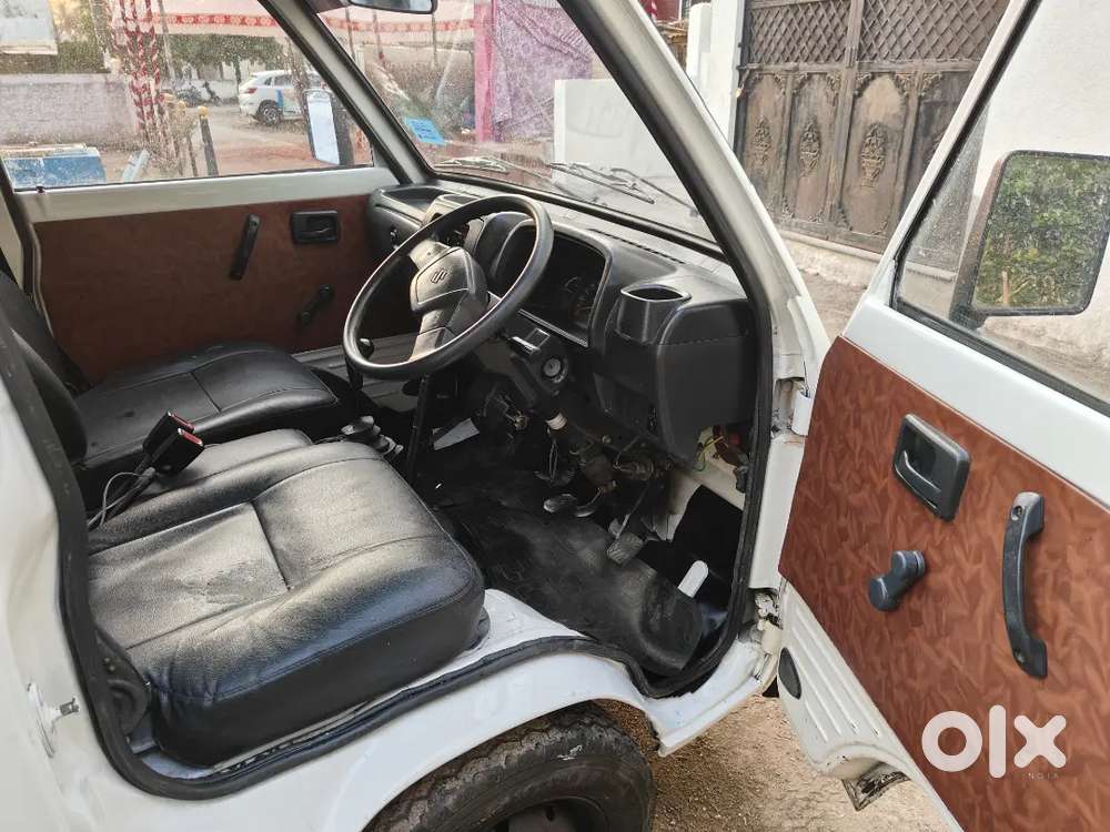 Maruti Suzuki Omni 2014