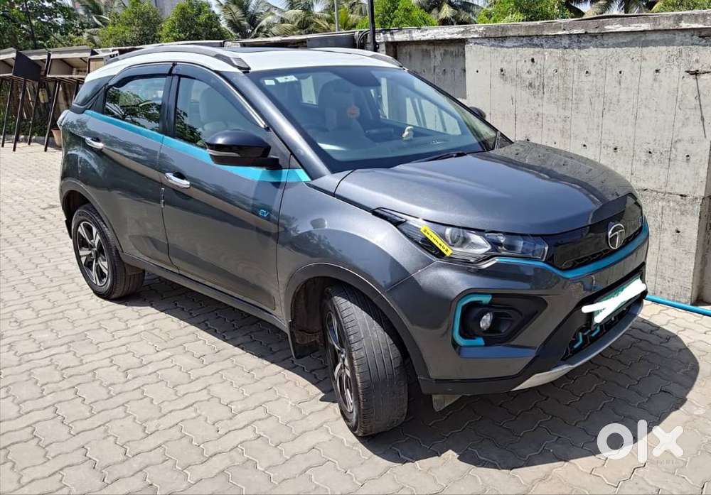 Tata Nexon Ev Max 2022 Electric Well Maintained