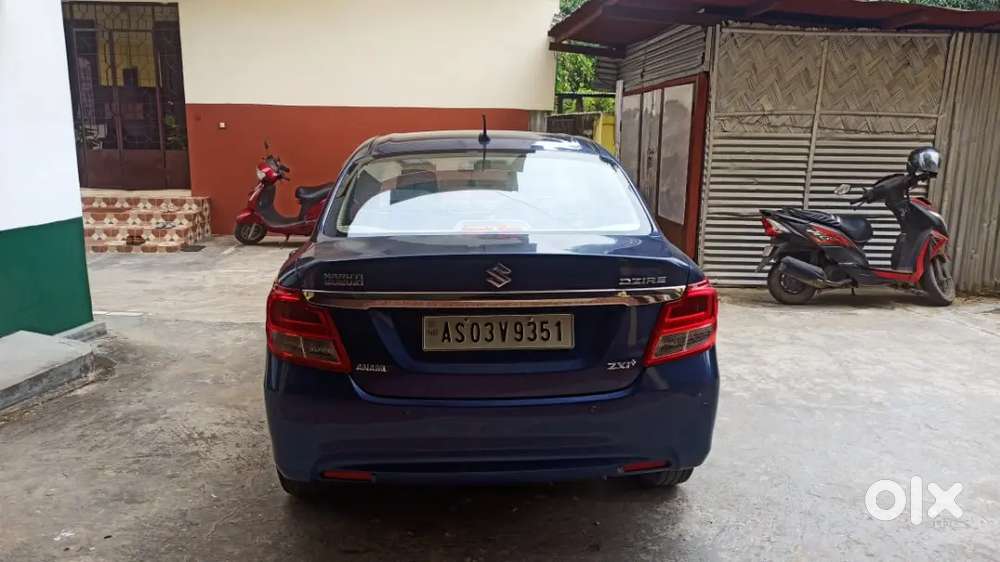 Dzire For Immediate Sale