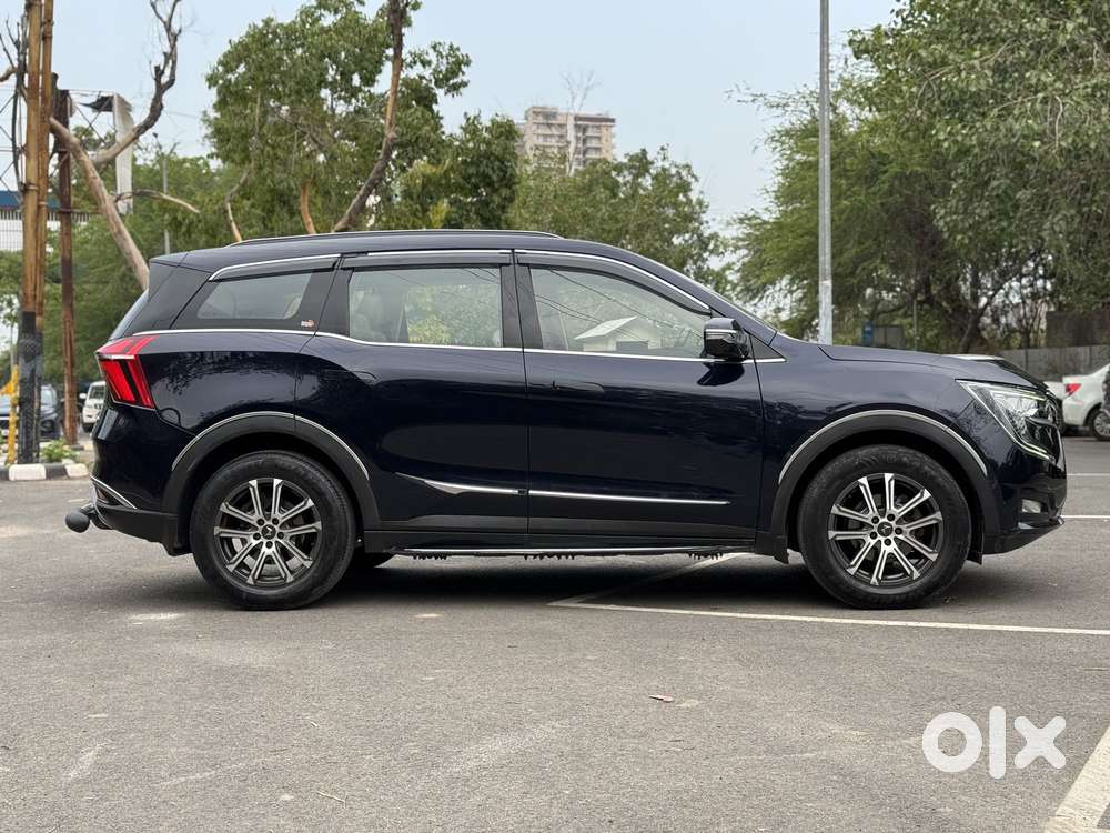 Mahindra Xuv700 2.0 Ax 7 Petrol At Luxury Pack Str, 2023, Petrol