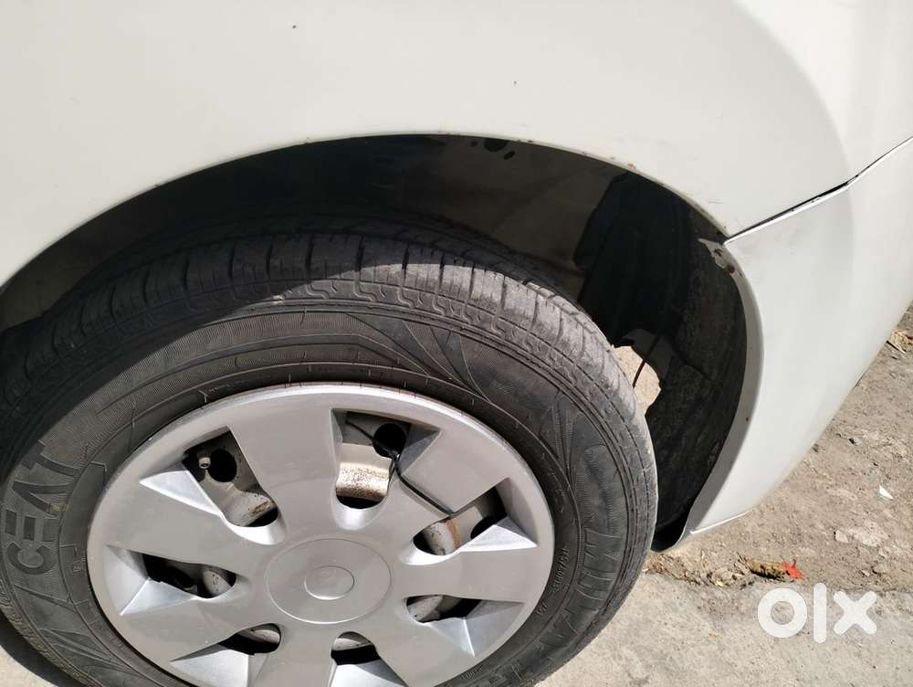Maruti Suzuki Wagon R 2012