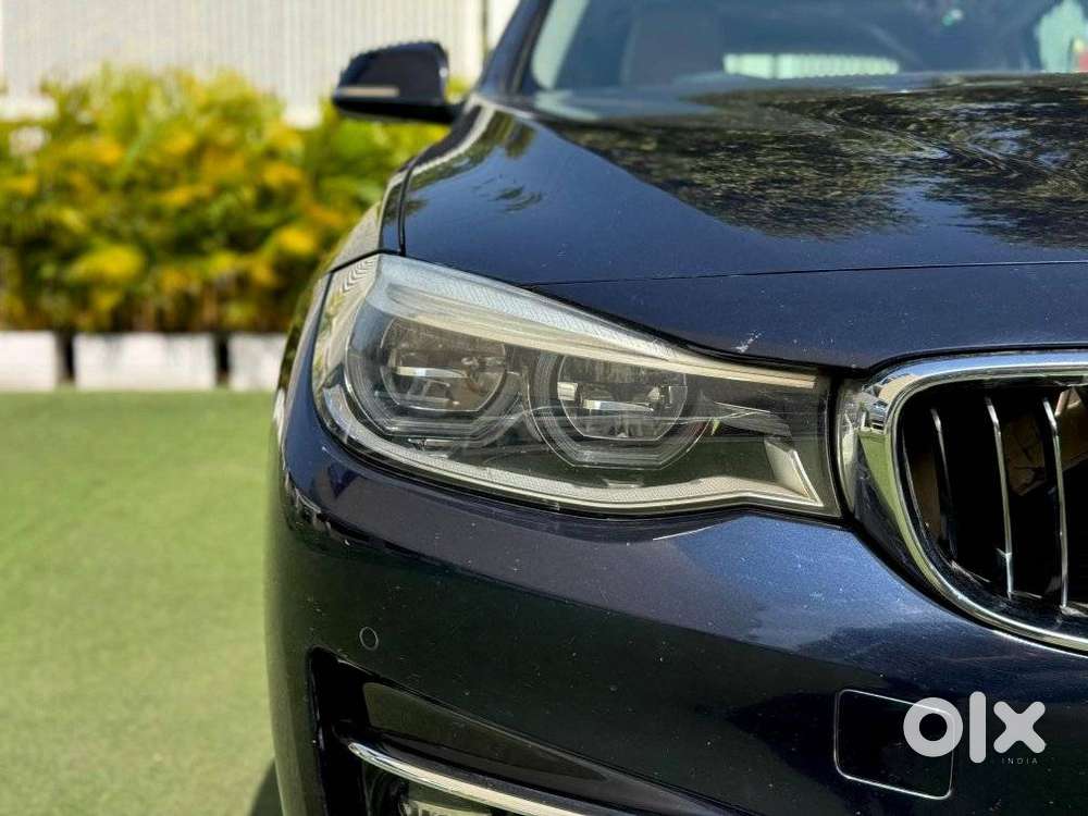 Bmw 3 Series Gt 320d Luxury Line, 2018, Diesel