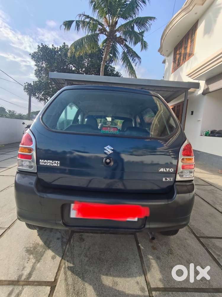 2011 Maruti Suzuki Alto