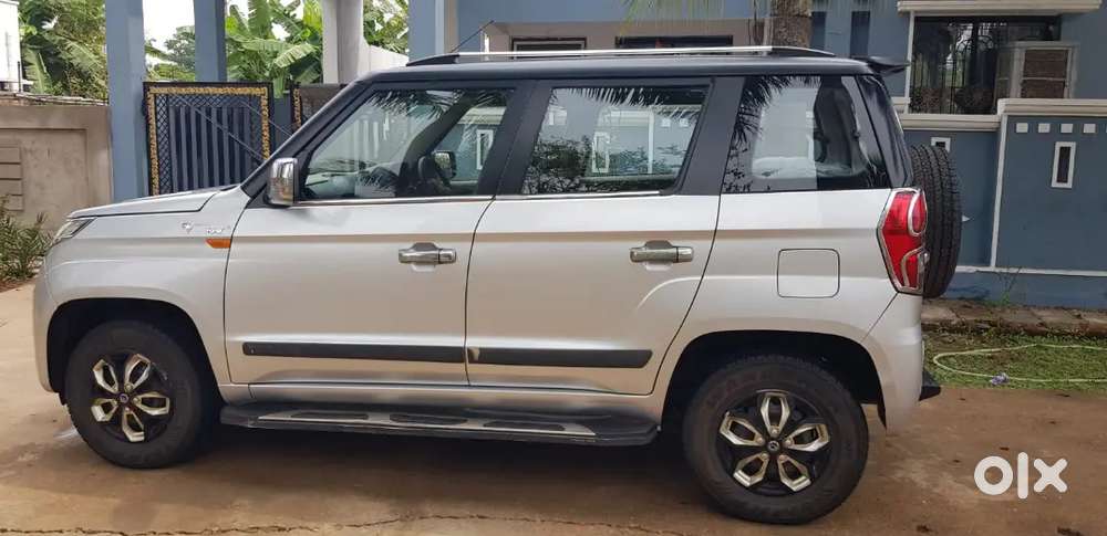Mahindra Tuv 300 2017 Diesel Manual