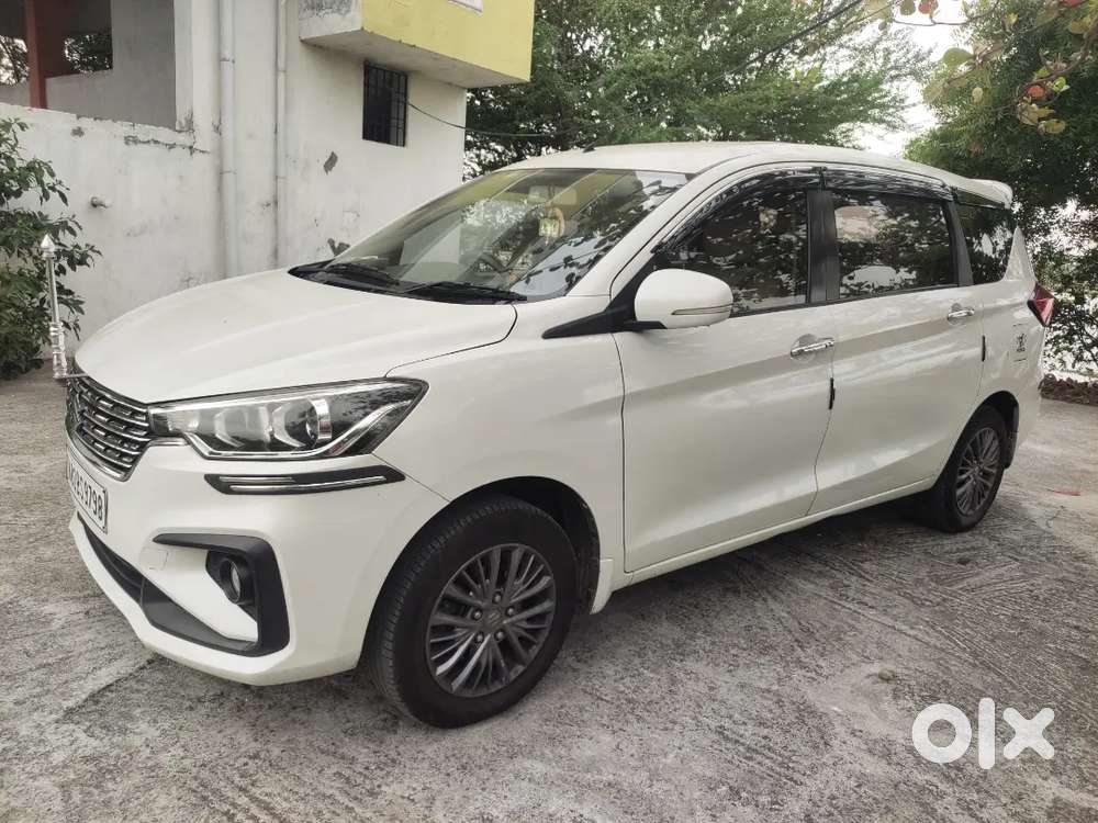 Maruti Suzuki Ertiga Zxi 2020