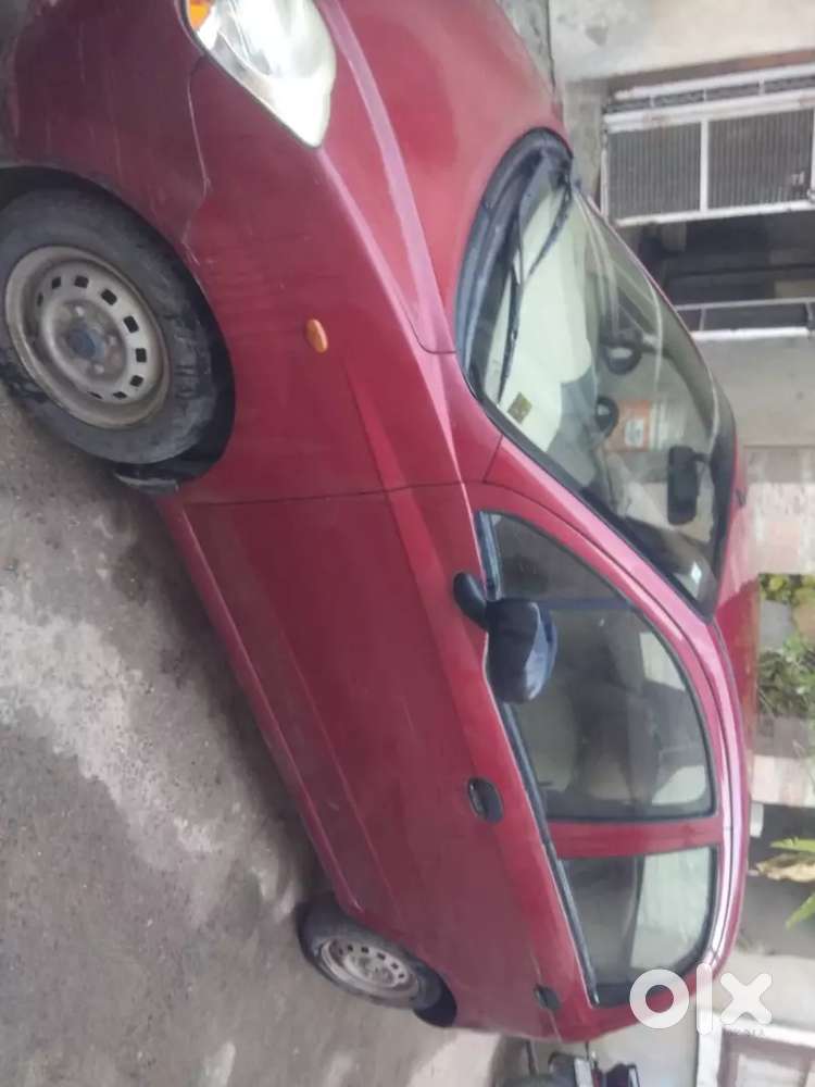 Chevrolet Spark 2010