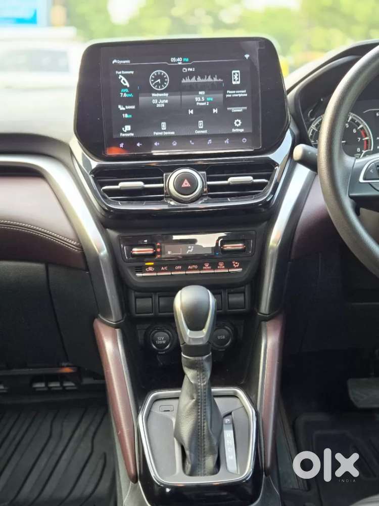 Maruti Suzuki Grand Vitara 1.5 Delta Smart Hybrid At, 2022, Petrol