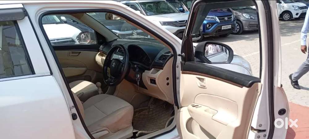 Maruti Suzuki Swift Dzire 1.3 Lxi, 2016, Petrol