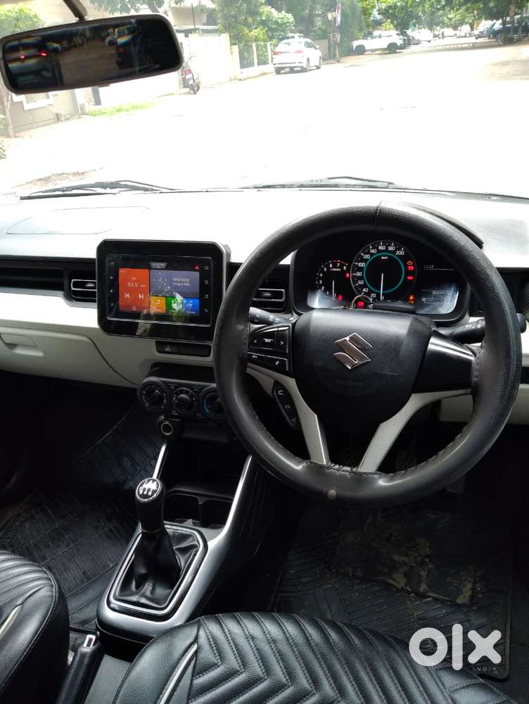 Maruti Suzuki Ignis 1.2 Zeta Mt, 2022, Petrol