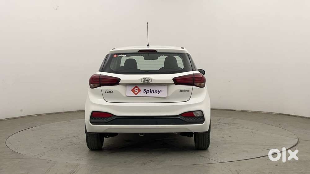 Hyundai Elite I20 [2018-2020] 1.2 Sportz, 2018, Petrol