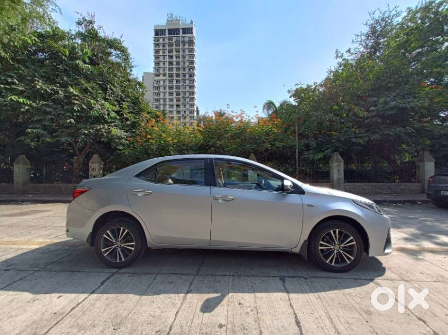 Toyota Corolla Altis 1.8 Vl Cvt, 2018, Petrol