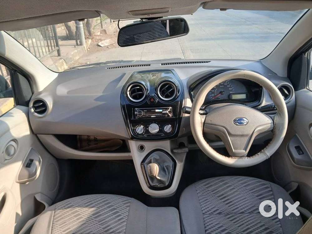 Datsun Go Plus, 2015, Petrol
