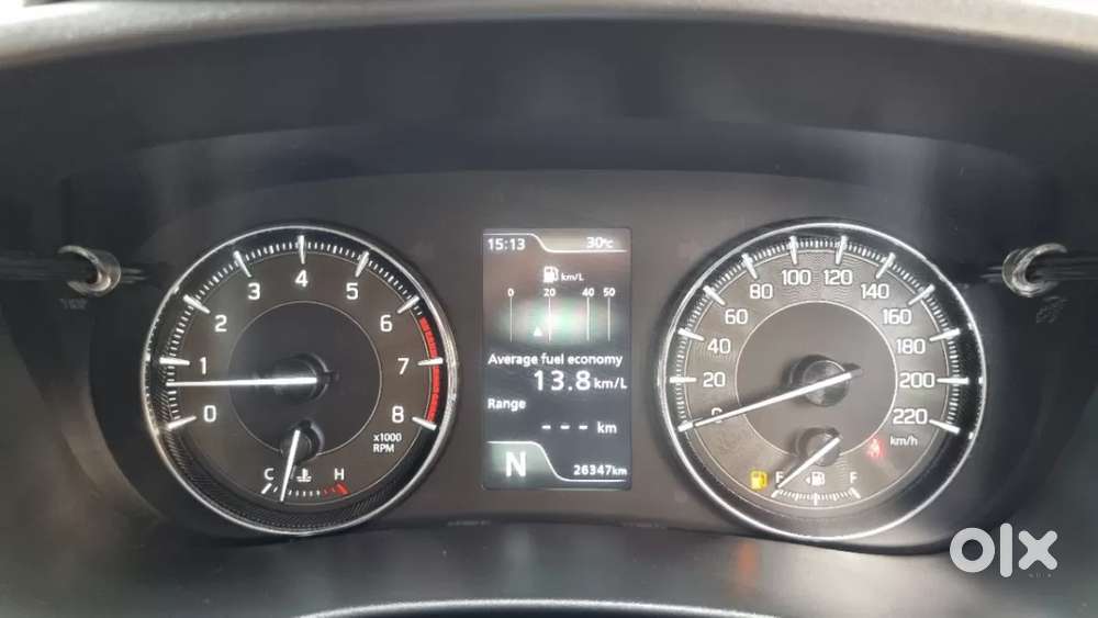 Maruti Suzuki Baleno 1.2 Alpha At, 2023, Petrol