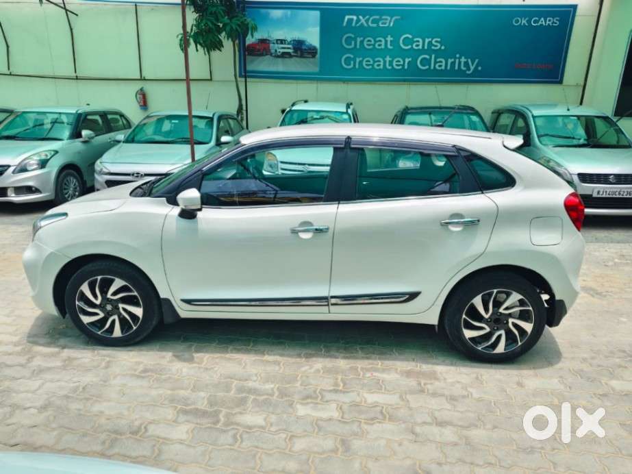 Maruti Suzuki Baleno Maruti-suzuki-baleno-zeta-diesel, 2020, Petrol